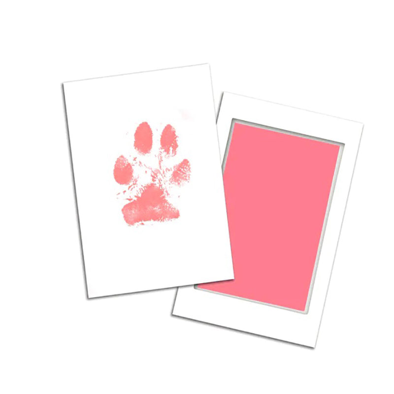 Pfoten-Stempel