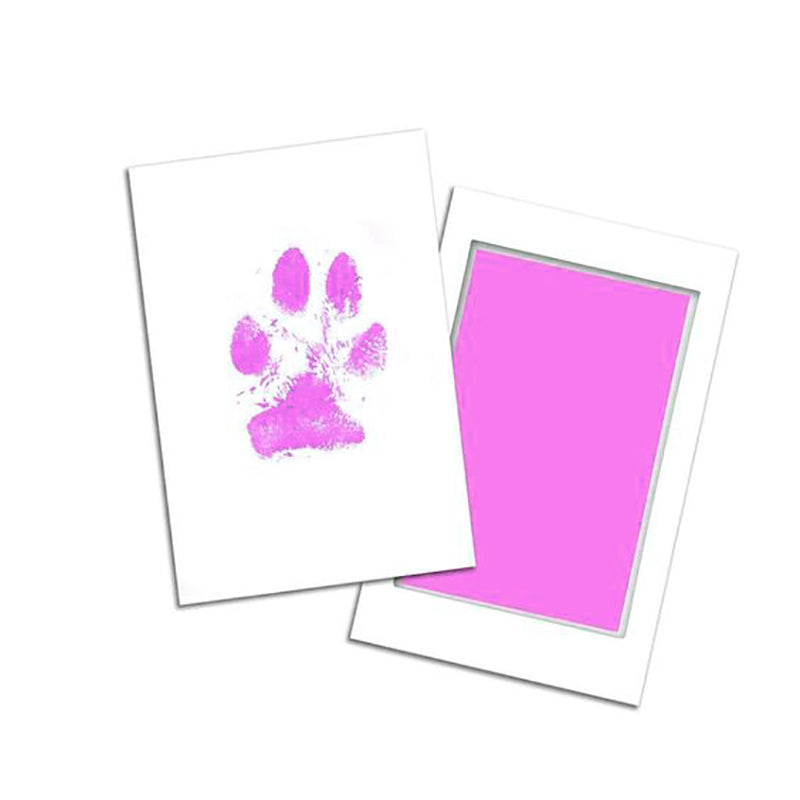 Pfoten-Stempel