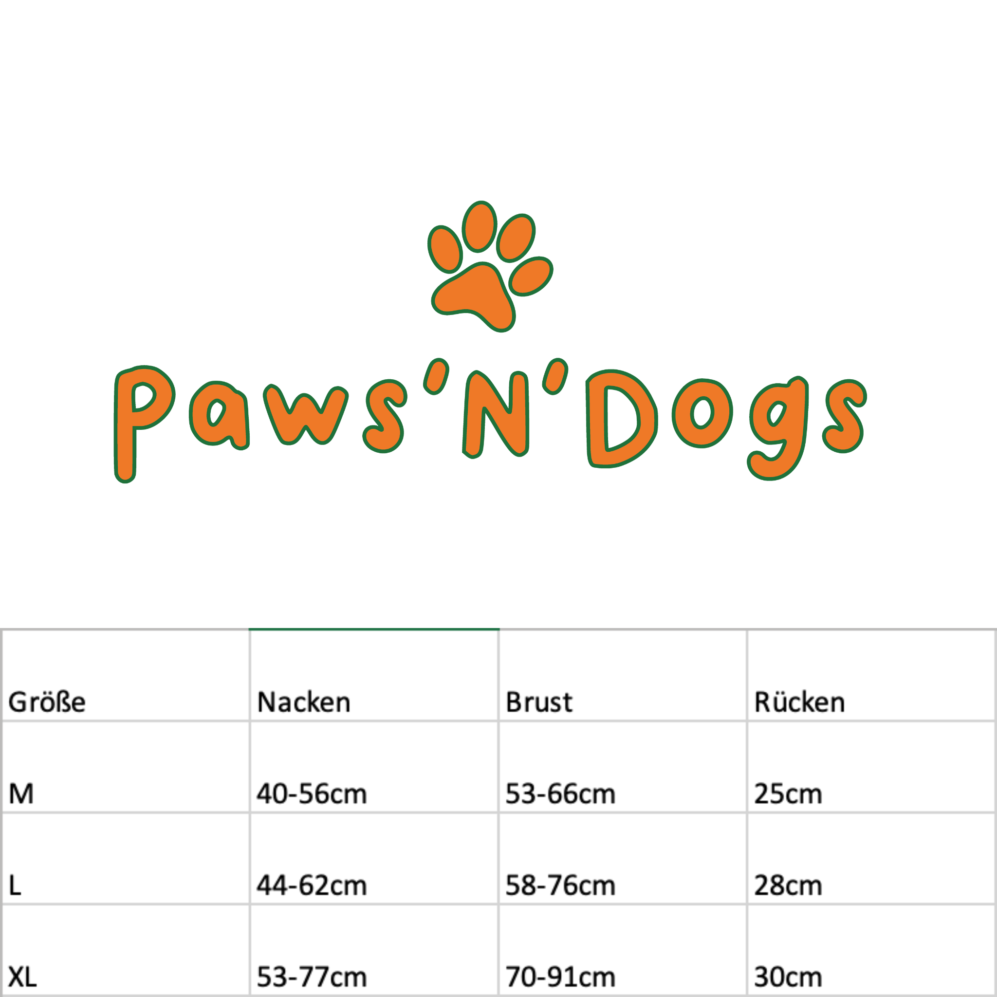 2in1 Hundegeschirr & Leine