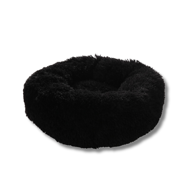 Flauschiges Hundebett