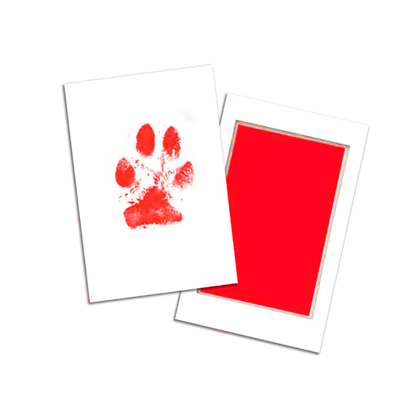 Pfoten-Stempel