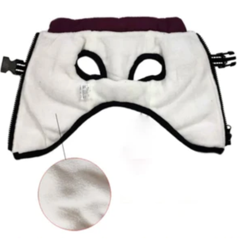 Wasserdichte Fleece Winterjacke