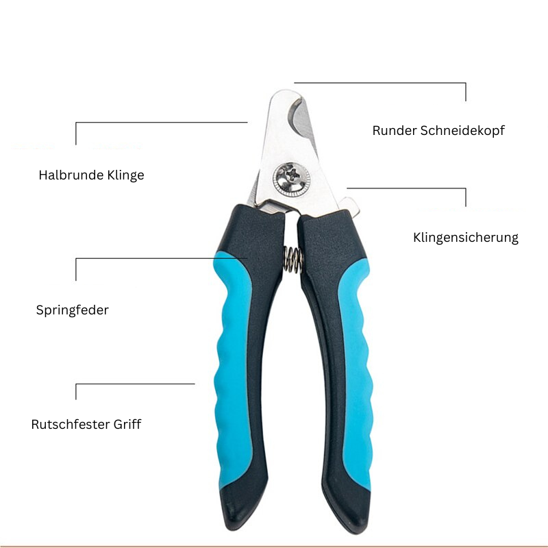 Krallenschneiderset