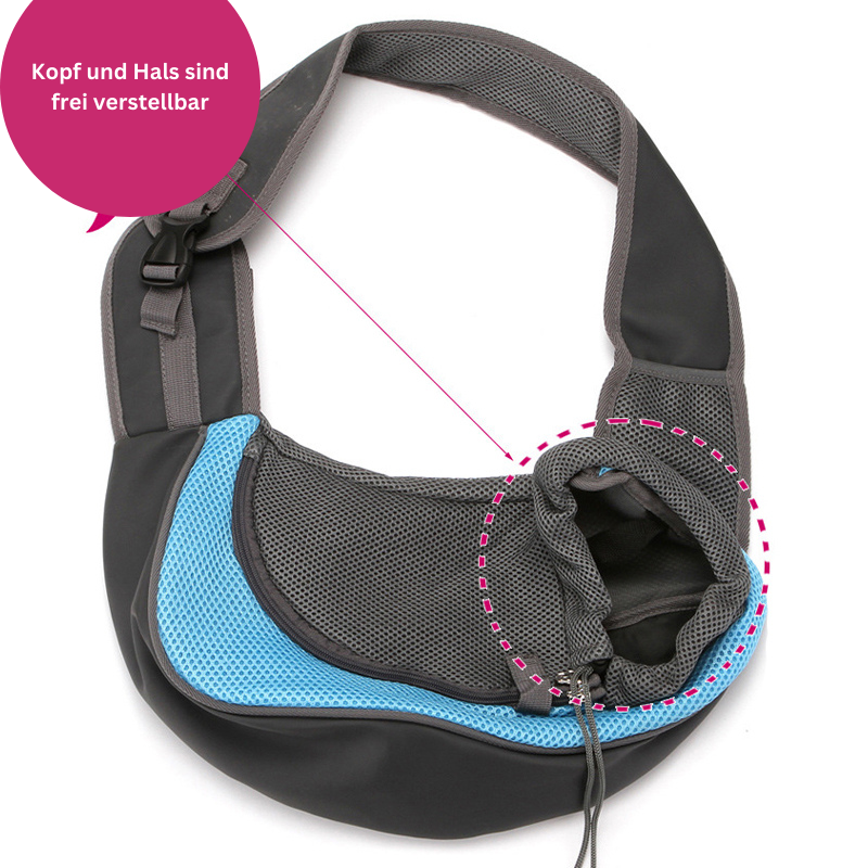 Hunde-Tragetasche