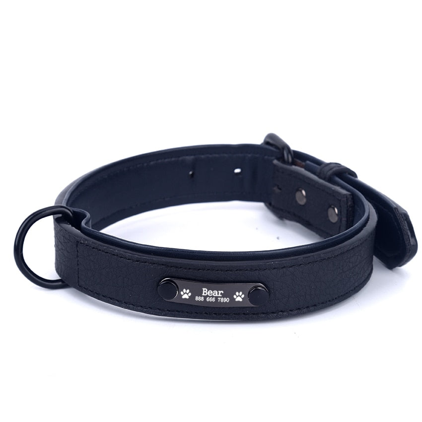 Personalisiertes Halsband