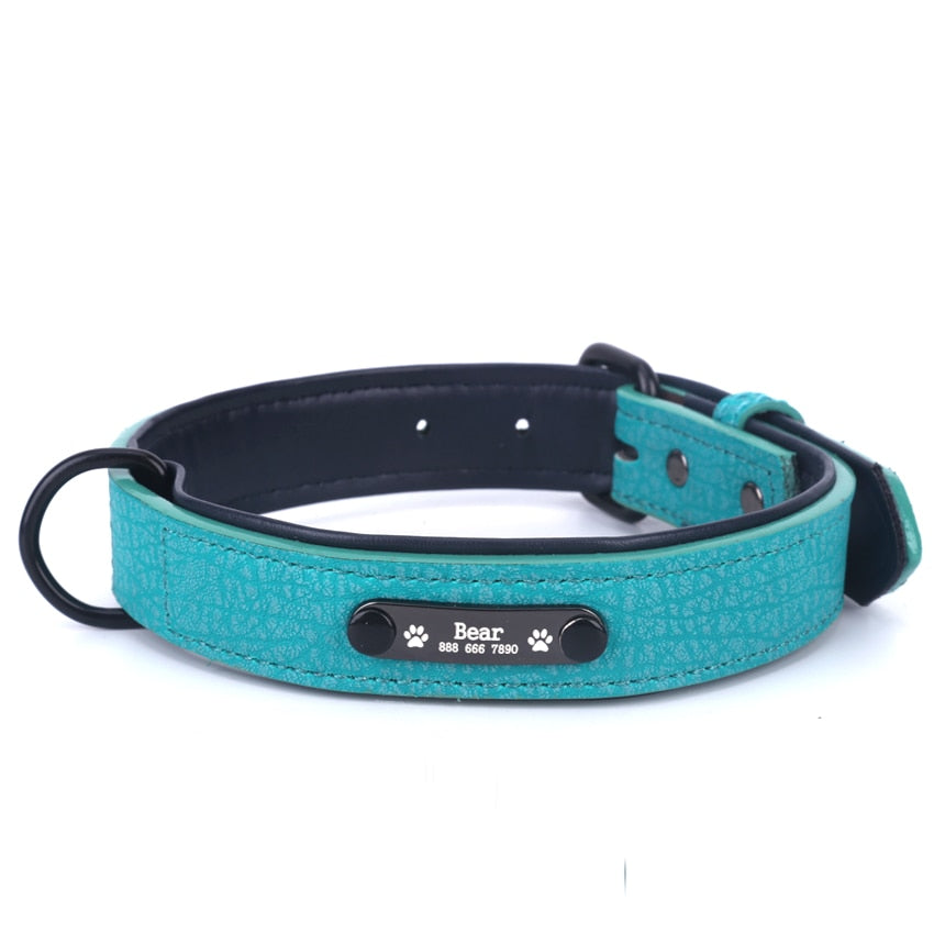 Personalisiertes Halsband
